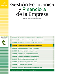 Ud.4 Estructura económica y financiera de la empresa (GEFE)