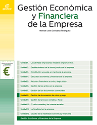 Ud.8 Gestión de documentos de cobro y pago (GEFE)