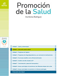 Ud2. Educación para la salud (PS)