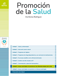 Ud8. Apoyo psicológico al paciente en las diferentes etapas de la vida (PS)