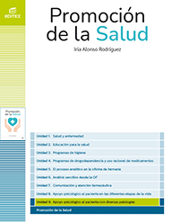 Ud9. Apoyo psicológico al paciente con diversas patologías (PS)