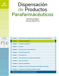 Ud2. Productos sanitarios I (DPPF)