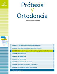 Ud3. Elaboración y preparación de modelos y registros de oclusión (PO)