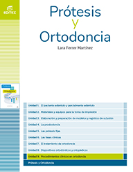 Ud9. Procedimientos clínicos en ortodoncia (PO)