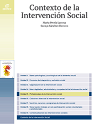 Ud5. Profesionales de la intervención social (CIS)