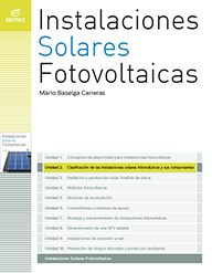 Ud2. Clasificación de las instalaciones solares fotovoltaicas y sus componentes (ISF)
