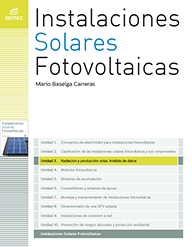 Ud3. Radiación y producción solar. Análisis de datos (ISF)
