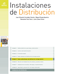 Ud5. Redes subterráneas de distribución de baja tensión (ID)