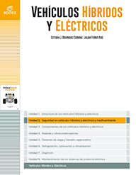 Ud2. Seguridad en vehículos híbridos y eléctricos y medioambiente (VHE)