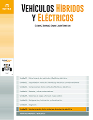 Ud8. Mantenimiento de los sistemas de potencia eléctrica (VHE)