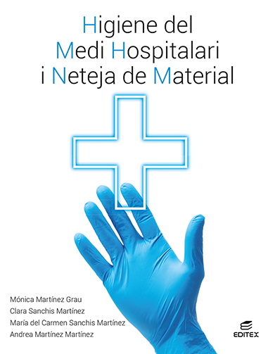Higieni del medi hospitalari i neteja de material - 2026
