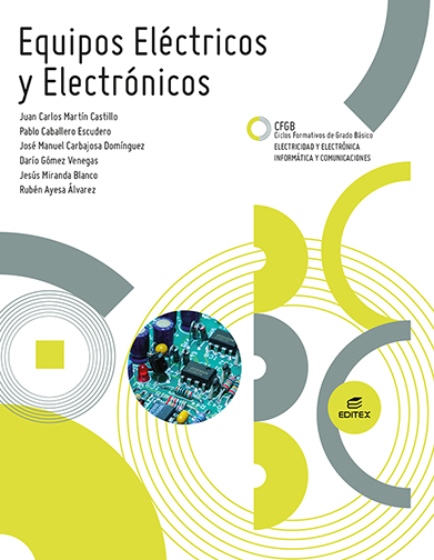 CFGB - Equipos eléctricos y electrónicos - 2026