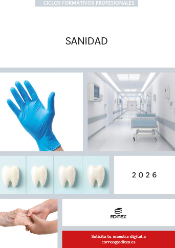 Catálogo Sanidad 2026