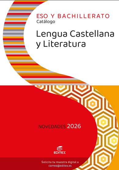 Catálogo Lengua 2026