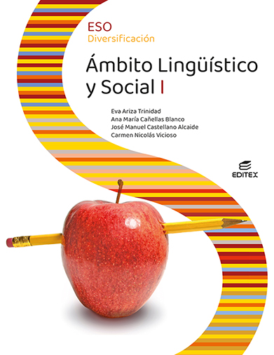 Diversificación Ámbito Lingüístico y Social I - Incluye Geografía