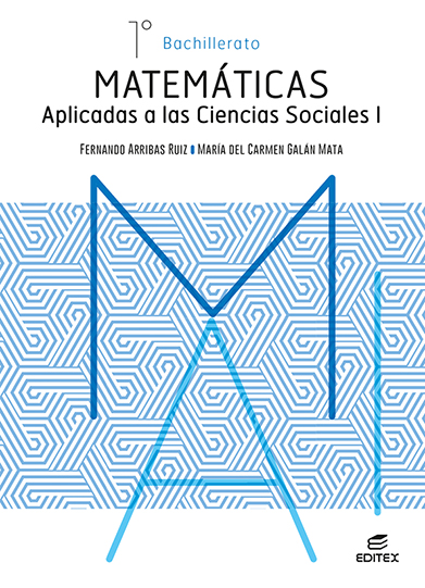 Matemáticas aplicadas a las ciencias sociales I - 2026