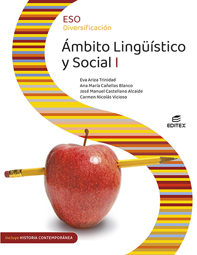Diversificación Ámbito Lingüístico y Social I (incluye Hª Cont) - 2026