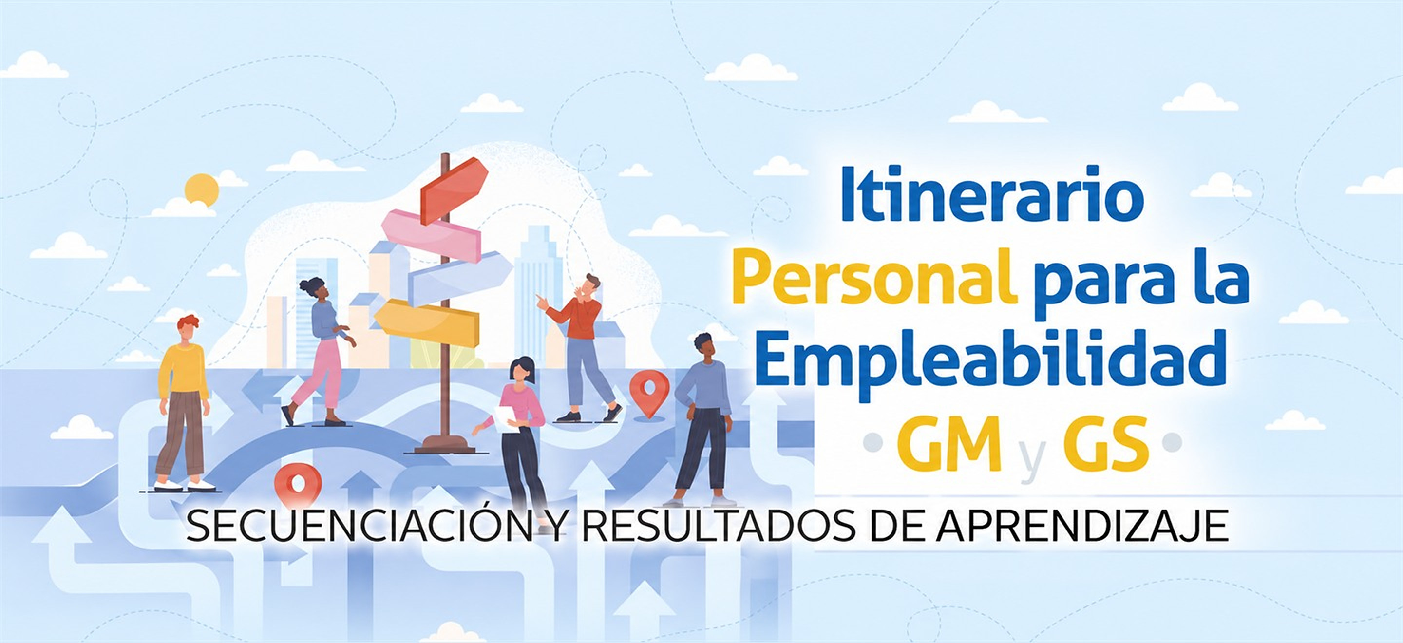 Itinerario Personal para la empleabilidad GM/GS