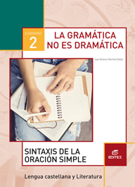 La gramática no es dramática 2: Sintaxis de la oración simple