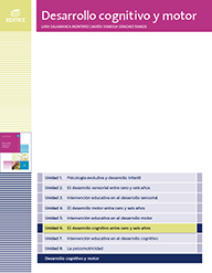 desarrollo cognitivo y motor editex